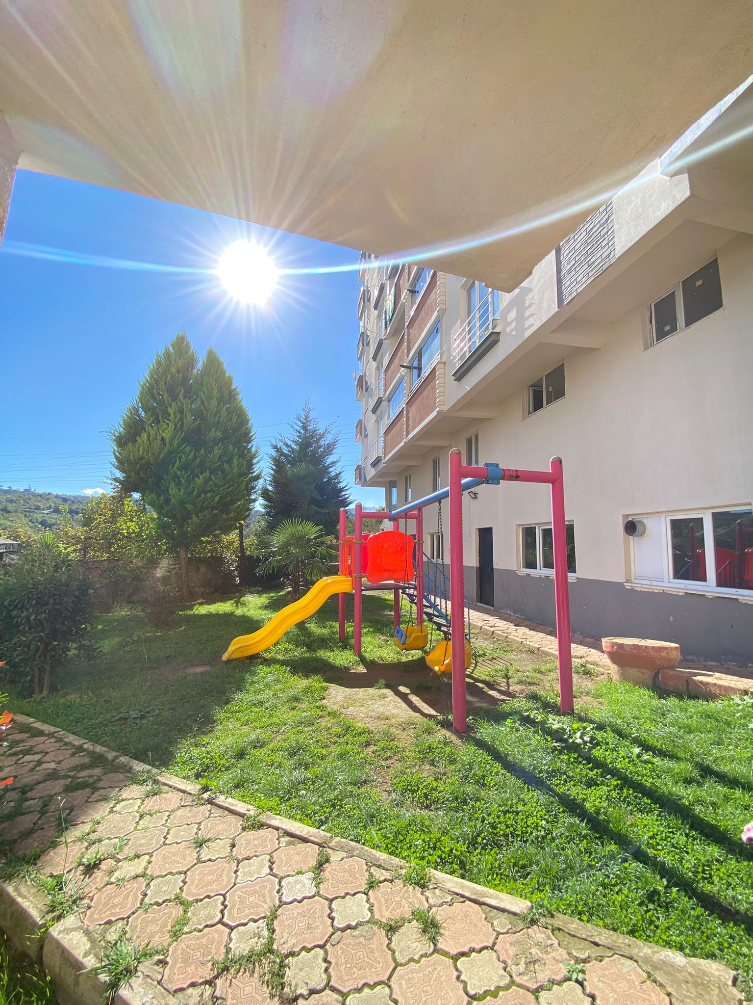 MABEL GAYRİMENKUL-YENİ MAHALLE SİTE İÇERİSİ KİRALIK DAİRE